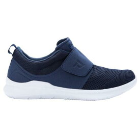 プロペット Propet Viator Strap Walking Mens Blue Sneakers Athletic Shoes MAA073M-NVY メンズ