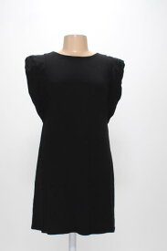 Express Womens Black Dress Size L (SW-7148369) レディース