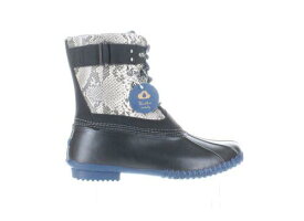 ジャンブー Jambu Womens Calgary Black Snow Boots Size 10 (1722454) レディース