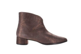 Amalfi Womens Brown Ankle Boots Size 6.5 (6740555) レディース