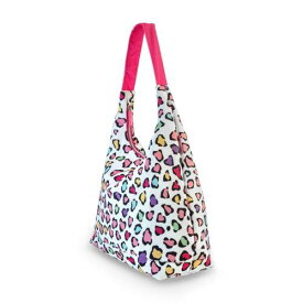 LEV LOREN Women's Soft Canvas Tote Shoulder Bag Large Capacity Stylish Handbag レディース