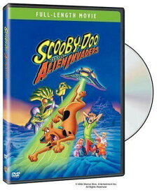 【輸入盤】Turner Home Ent Scooby-Doo and the Alien Invaders [New DVD] Ac-3/Dolby Digital Amaray Case D