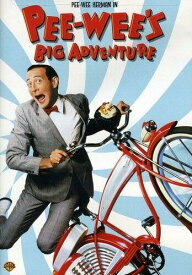 【輸入盤】Warner Home Video Pee-wee's Big Adventure [New DVD] Repackaged