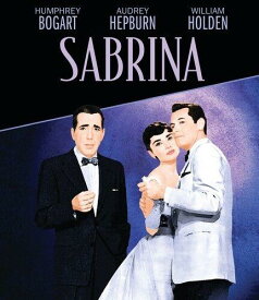 【輸入盤】Paramount Sabrina [New Blu-ray] Dolby Digital Theater System Dubbed Subtitled Widesc