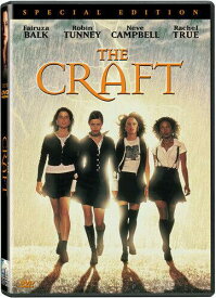 【輸入盤】Sony Pictures The Craft [New DVD] Special Ed Widescreen