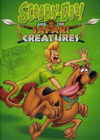 【輸入盤】Warner Home Video Scooby-Doo! And the Safari Creatures [New DVD] Eco Amaray Case