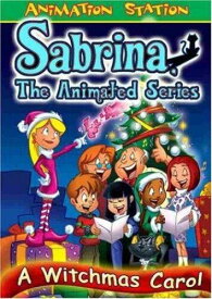 【輸入盤】Dic Sabrina: The Animated Series: A Witchmas Carol [New DVD]