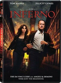 【輸入盤】Sony Pictures Inferno [New DVD] Subtitled