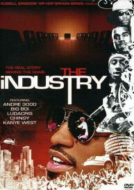 【輸入盤】Image Entertainment The Industry [New DVD]