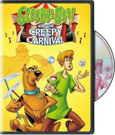 【輸入盤】Turner Home Ent Scooby-Doo and the Creepy Carnival [New DVD]