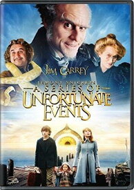 【輸入盤】Paramount Lemony Snicket's A Series of Unfortunate Events [New DVD] Ac-3/Dolby Digital