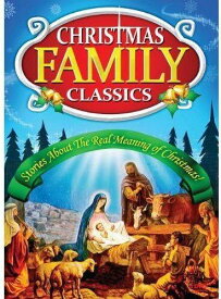 【輸入盤】Vci Video Christmas Family Classics [New DVD]