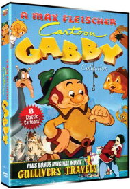 【輸入盤】Vci Video Max Fleischer's Gabby Cartoons Collection [New DVD] Full Frame