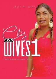 【輸入盤】Aflik TV City Wives 1 [New DVD]