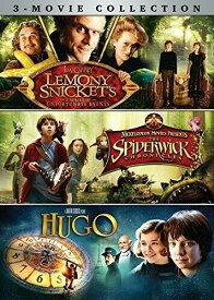 【輸入盤】Paramount Lemony Snicket's a Series of Unfortunate Events / The Spiderwick Chronicles / Hu