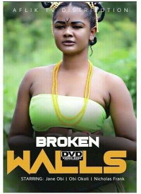 【輸入盤】Aflik TV Broken Walls [New DVD]