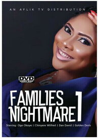 【輸入盤】Aflik TV Families Nightmare [New DVD]
