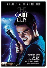 【輸入盤】Sony Pictures The Cable Guy [New DVD] Full Frame Keep Case Packaging