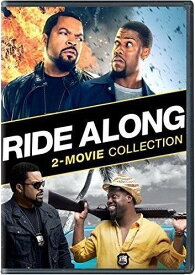 【輸入盤】Universal Studios Ride Along 2- Movie Collection [New DVD] 2 Pack Slipsleeve Packaging Snap Ca