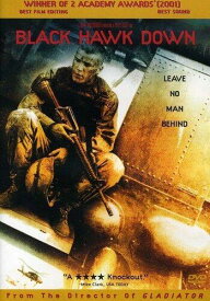 【輸入盤】Sony Pictures Black Hawk Down [New DVD] Dolby Dubbed Subtitled Widescreen