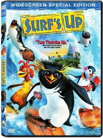 【輸入盤】Sony Pictures Surf's Up [New DVD] Special Ed Subtitled Widescreen Ac-3/Dolby Digital Dol