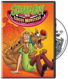 【輸入盤】Warner Home Video Scooby-Doo! And the Circus Monsters [New DVD] Eco Amaray Case
