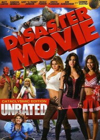 【輸入盤】Lions Gate Disaster Movie [New DVD] Ac-3/Dolby Digital Dolby Subtitled Unrated Widesc