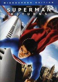 【輸入盤】Warner Home Video Superman Returns [New DVD] Ac-3/Dolby Digital Dolby Dubbed Subtitled Wides