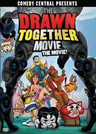 【輸入盤】Comedy Central The Drawn Together Movie: The Movie! [New DVD] Ac-3/Dolby Digital Dolby Wide