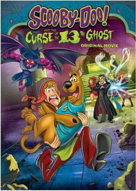 【輸入盤】Turner Home Ent Scooby-Doo! and the Curse of the 13th Ghost [New DVD] Amaray Case Dolby Eco