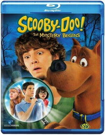 【輸入盤】Warner Home Video Scooby-Doo!: The Mystery Begins [New Blu-ray] Ac-3/Dolby Digital Dolby Dubbe