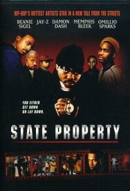 【輸入盤】Lions Gate State Property [New DVD] Subtitled