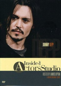 【輸入盤】Shout Factory Johnny Depp: Inside the Actors Studio [New DVD] Full Frame