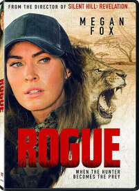 【輸入盤】Lions Gate Rogue [New DVD] Ac-3/Dolby Digital Dolby Subtitled Widescreen