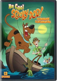 【輸入盤】Cartoon Network Be Cool Scooby-Doo! Season One - Part Two [New DVD] Full Frame 2 Pack Eco A