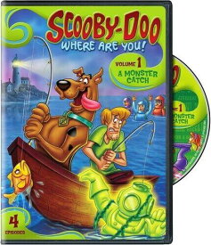 【輸入盤】Turner Home Ent Scooby-Doo Where Are You!: Season One Volume 1 [New DVD] Digital Theater Syst