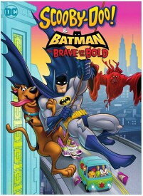 【輸入盤】Turner Classic Movie Scooby-Doo! And Batman: The Brave And The Bold [New DVD] Eco Amaray Case