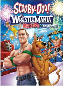 【輸入盤】Turner Home Ent Scooby-Doo!: WrestleMania Mystery [New DVD] Full Frame