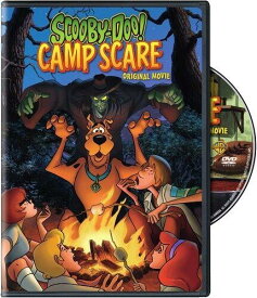 【輸入盤】Warner Home Video Scooby-Doo! Camp Scare [New DVD]