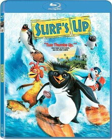 【輸入盤】Sony Pictures Surf's Up [New Blu-ray] Ac-3/Dolby Digital Dubbed Subtitled Widescreen