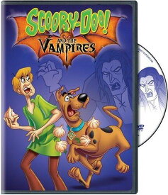 【輸入盤】Turner Home Ent Scooby-Doo! And the Vampires [New DVD] Eco Amaray Case