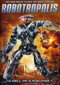【輸入盤】Image Entertainment Robotropolis [New DVD]