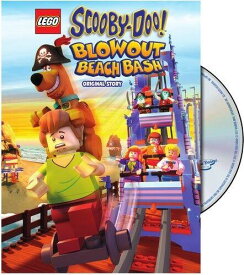 【輸入盤】Turner Home Ent LEGO Scooby-Doo! Blowout Beach Bash [New DVD] Ac-3/Dolby Digital Dolby Subti