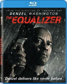 【輸入盤】Sony Pictures The Equalizer [New Blu-ray] Subtitled Widescreen