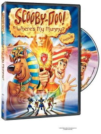 【輸入盤】Turner Home Ent Scooby-Doo in Where's My Mummy [New DVD] Subtitled Standard Screen