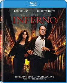 【輸入盤】Sony Pictures Inferno [New Blu-ray] Subtitled