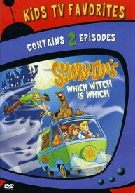 【輸入盤】Turner Home Ent Scooby-Doo: Which Witch Is Which? - TV Favorites [New DVD] Standard Screen