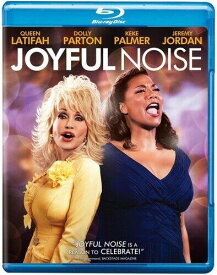 【輸入盤】Warner Home Video Joyful Noise [New Blu-ray] With DVD UV/HD Digital Copy Ac-3/Dolby Digital D