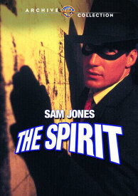 【輸入盤】Warner Archives The Spirit [New DVD] Full Frame Mono Sound Dolby