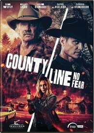 【輸入盤】Imagicomm County Line: No Fear [New DVD] Subtitled